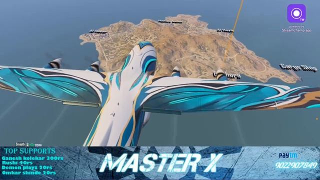 RANK PUSH & CUSTOM ROOM BGMI LIVE WITH MASTER X LIVE - ROAD TO 2K смотреть онлайн