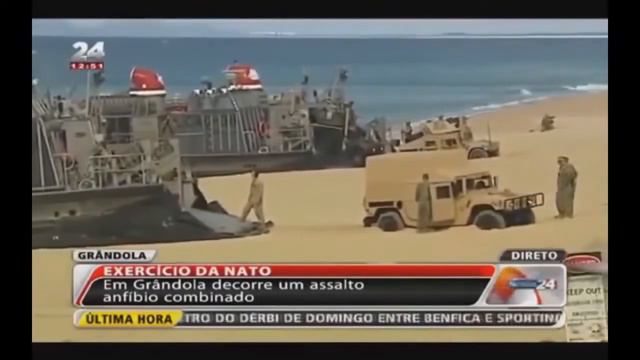 Морская Пехота РФ vs Морская Пехота США смотреть онлайн