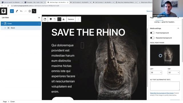 Creating a call to action смотреть онлайн