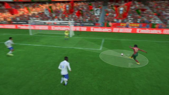 FIFA 23 | Portugal (alt.) - Frankrijk (alt.) ('REAL FACES') (NL commentaar) смотреть онлайн