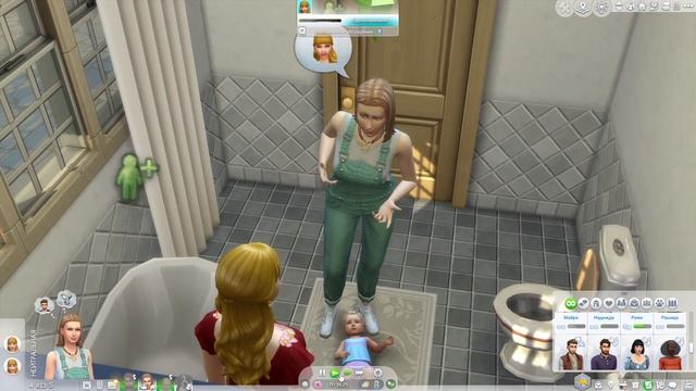 Династия по жребию | Дестини | Часть 13 | The Sims 4 смотреть онлайн