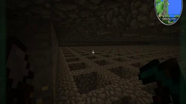 Спавнер злых мобов в MCGL