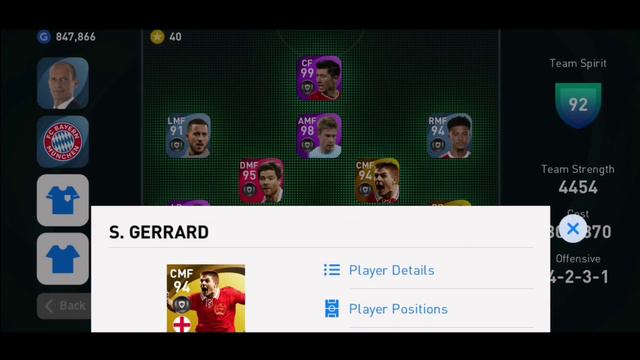 M. ALLEGRI 4231 MANAGER REVIEW | NEW JUVENTUS MANAGER | PES 2021 MOBILE смотреть онлайн