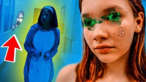 СМЕРТЕЛЬНАЯ ПИЖАМНАЯ ВЕЧЕРИНКА в ШКОЛЕ!! Крутые детки Cool Kids