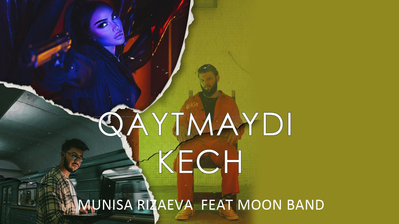 Munisa Rizaeva & Moon Band - Qaytmaydi kech смотреть онлайн