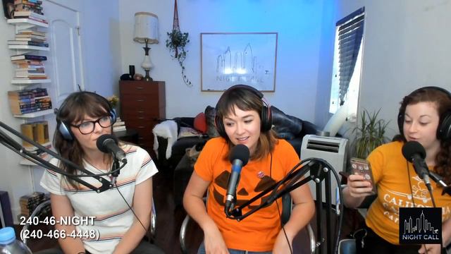Night Call Live Stream 7.23.19 смотреть онлайн
