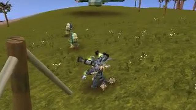 Spore Galactic adventures: Clark and stanley repair there ship смотреть онлайн