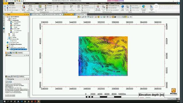 2D Modelling: Convergent Interpolation смотреть онлайн