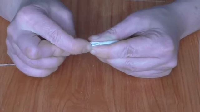 Как правильно сделать потайной шов смотреть онлайн