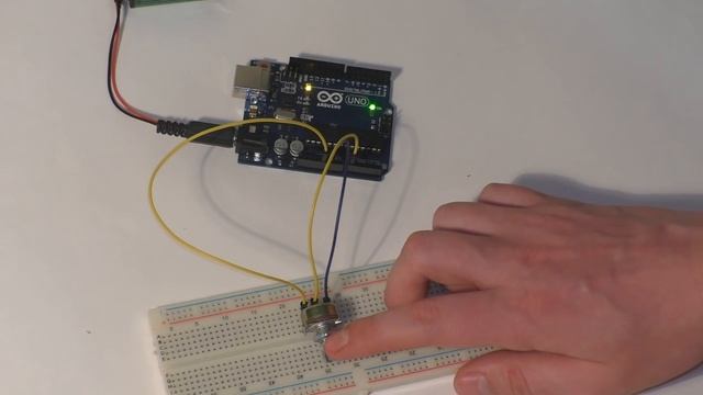 ПОДКЛЮЧАЕМ ДАТЧИКИ К ARDUINO [Уроки Ардуино #11] смотреть онлайн