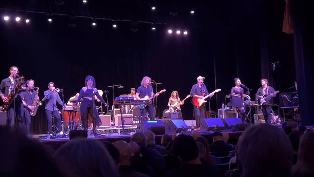 Psycho Killer - Jerry Harrison of The Talking Heads & Adrian Belew - 2/27/2023 Akron Ohio смотреть онлайн