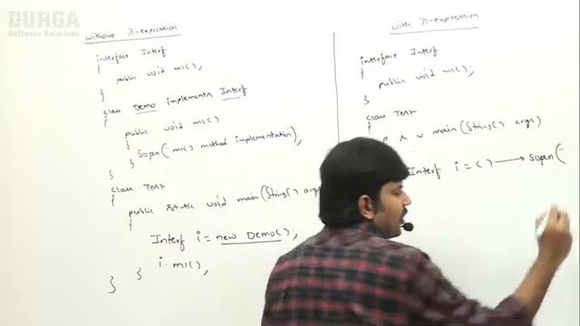 JAVA 8 New Features YouTube Live Stream by Durga Sir смотреть онлайн