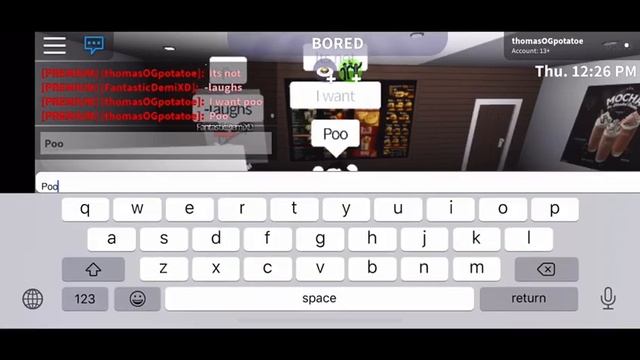 Funny Roblox Bloxburg POO memes смотреть онлайн