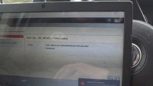 Моргает свеча накаливания и неисправность мотора одновременно на VW Touran 2.0TDI 2005 Г.В.