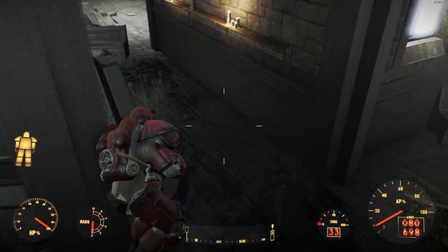 (FR) Let's Play De Fallout 4 Ep 97 Quête Trinity Church + Siège De Wilson AtomaToys Xd ! смотреть онлайн