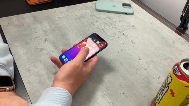 IOS 17 On The IPhone 12 Mini!