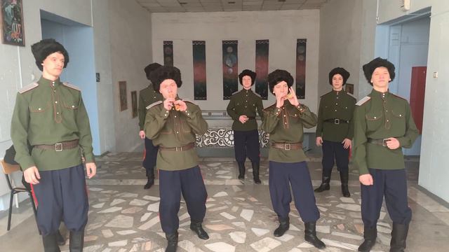 Воронежская застава Ансамбль Застава Хороша наша станица Красноярский край смотреть онлайн