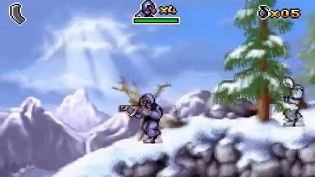 Game Review - CT Special Forces (GBA) смотреть онлайн