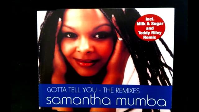 Gotta Tell You (Milk & Sugar Club Mix) / Samantha Mumba смотреть онлайн
