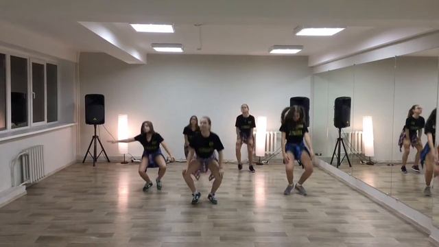 Dancehall дети 10-11 лет смотреть онлайн