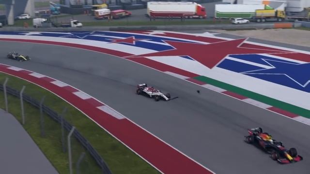 F1 2020 PUNCTURE CRASHES #8 смотреть онлайн