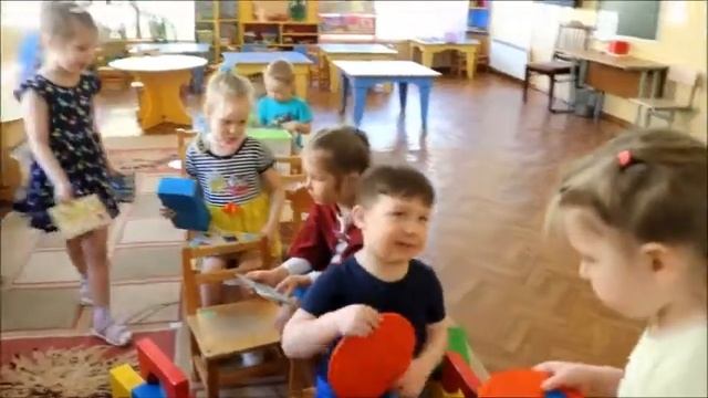 Игра "Путешествие на корабле" - Гагауз Е.Г. - г. Снежногорск, Мурманская обл. смотреть онлайн