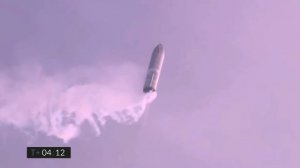 SpaceX Starship SN10