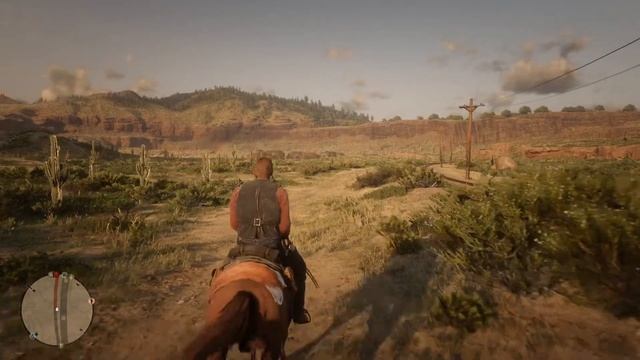 Red Dead Online. Часть_1. смотреть онлайн