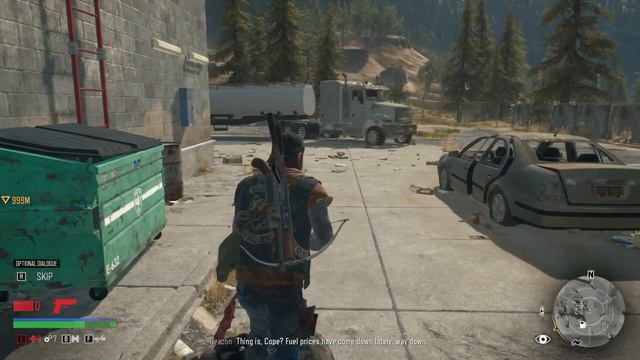 4K DAYS GONE Gameplay Walkthrough Part 3 [1080p HD PS4 PRO] - No Commentary смотреть онлайн