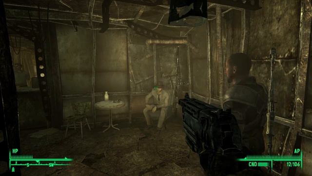 Fallout 3: Episode 8: Serious Seriously смотреть онлайн