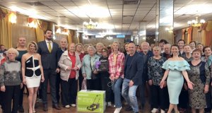 Беспроигрышная лотерея и розыгрыш главных призов вечера 💥 #анири #лотерея #концерт #песня