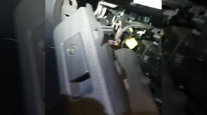 vw touran esp sensor location