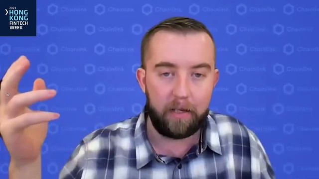 The Missing Piece for Real-World Assets | Sergey Nazarov & King Leung at Hong Kong FinTech Week 202 смотреть онлайн