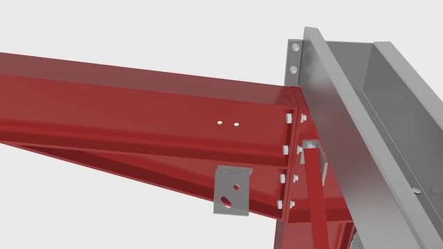 Steel Portal Frame Building Construction смотреть онлайн