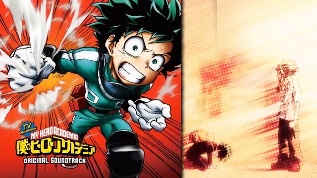 Boku No Hero Academia [Original Soundtrack] - "Kimi wa hīrō ni nareru" (You Can Be A Hero) смотреть онлайн