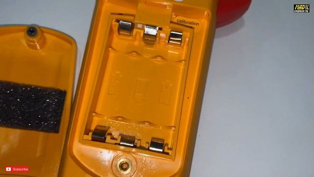 Unboxing Clamp Meter FLUKE 319