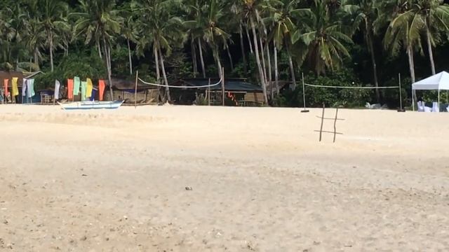 Пляжи Филиппин. Puka beach на острове Боракай смотреть онлайн