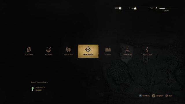 The Witcher 3: Wild Hunt - Optima Mater Alchemy / Crafting Magic Item (Near Nilfgaardian Garrison) смотреть онлайн