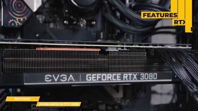 Best Graphics Cards 2022 | Nvidia GeForce RTX 3090 | Nvidia GeForce RTX 3080 Ti | смотреть онлайн
