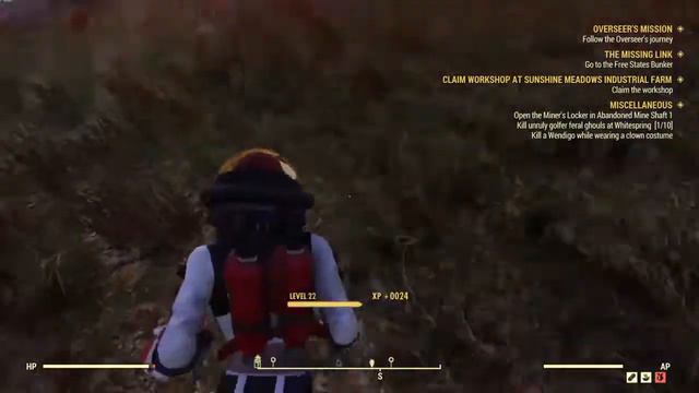 Fallout 76 : P.9 Nuka Girl смотреть онлайн