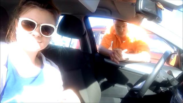 Путешествие по Крыму!) VLOG #1-Дорога на полуостров!! смотреть онлайн