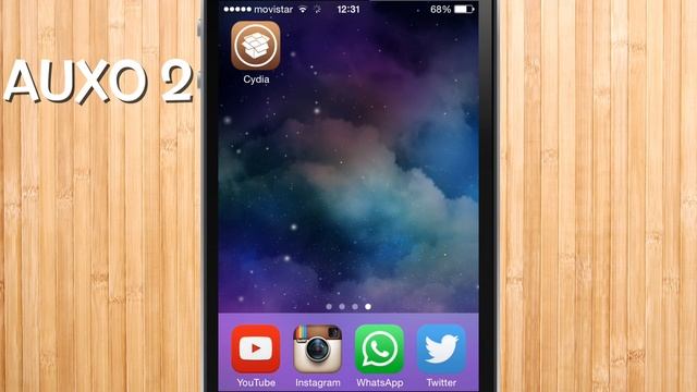 Auxo 2 - ¡ Personaliza tu centro de control ! смотреть онлайн