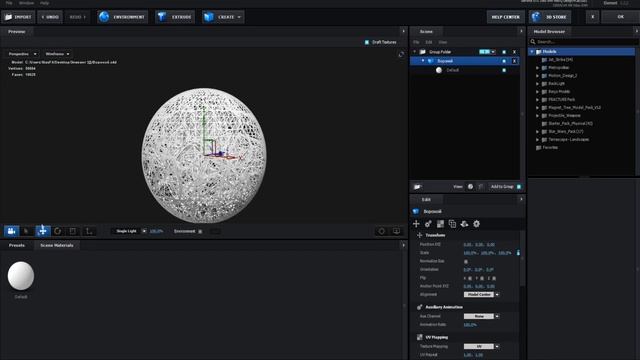 Element 3D After Effects и Cinema 4D | Экспорт анимации и настройки Element 3D