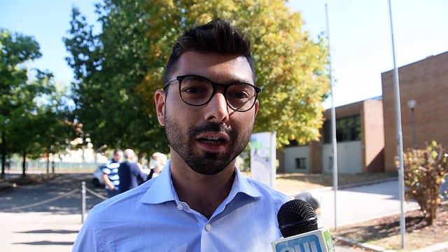 Alessandro Casi presenta la nuova appa MobilitAR смотреть онлайн
