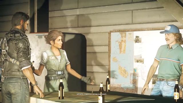 Прохождение Just Cause 4 - Часть 10:Зона три смотреть онлайн