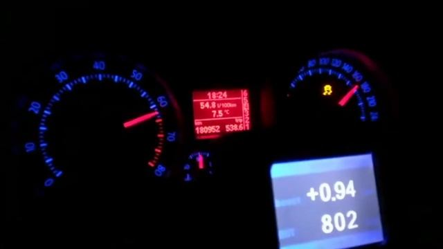 Vw golf gti mk5 only FPE personal record 12.71 смотреть онлайн