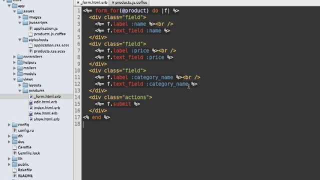 7 ROR 102 auto complete association revised смотреть онлайн