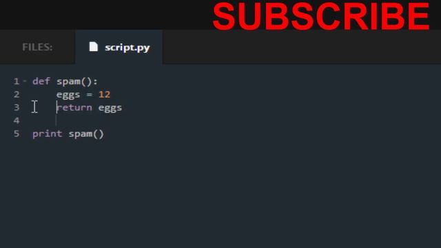 Codecademy Python 2013- Whitespace and Statements смотреть онлайн