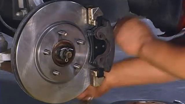 Уход и ремонт тормозной системы/brake Repair/Bremsen Reparatur/reparación De Frenos