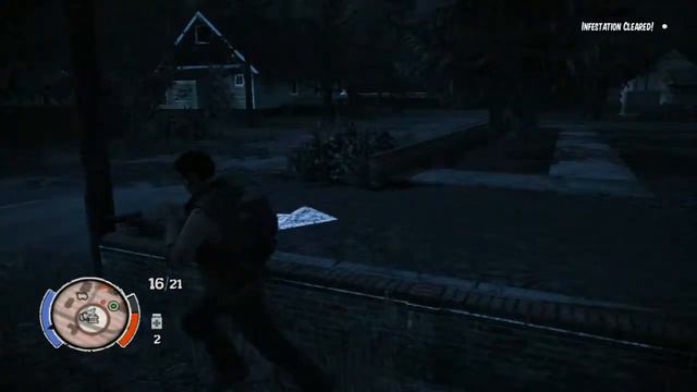 State of Decay HD Playthrough | Episode 3 | HORSE ZOMBIES?! смотреть онлайн